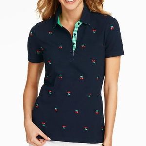 talbots polo shirts